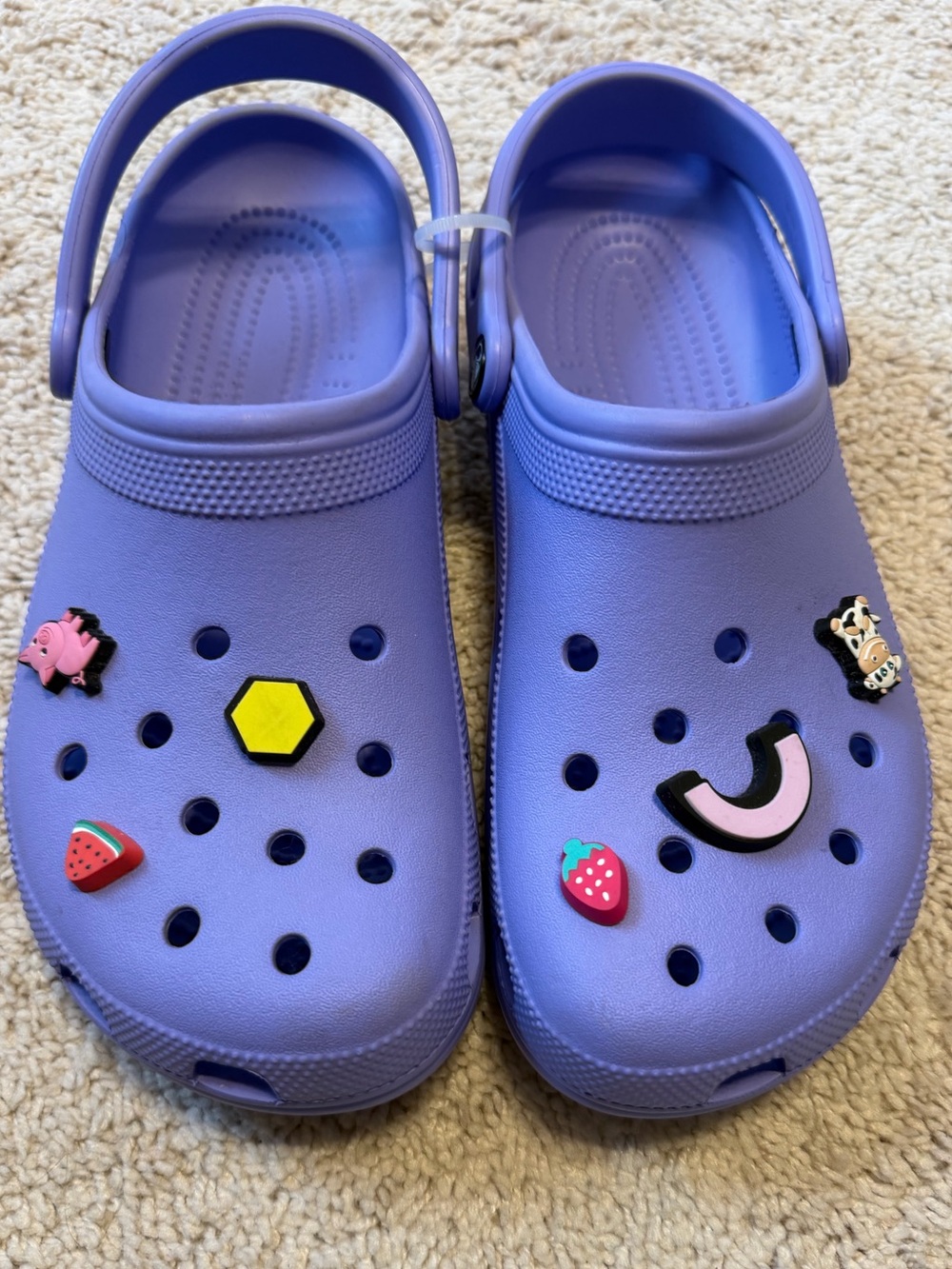 Purple Crocs M11